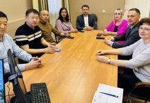 Фото пресс-службы ХГУ