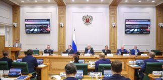 Фото пресс-службы Совета Федерации