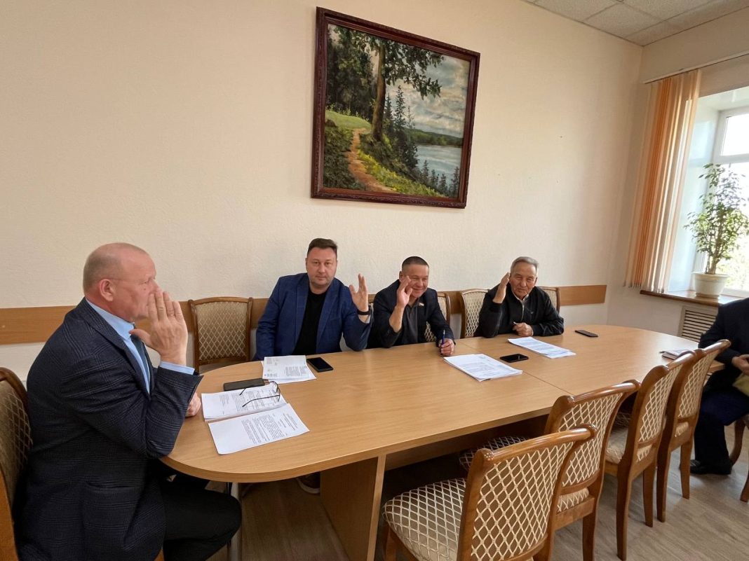 Фото пресс-службы ВС РХ