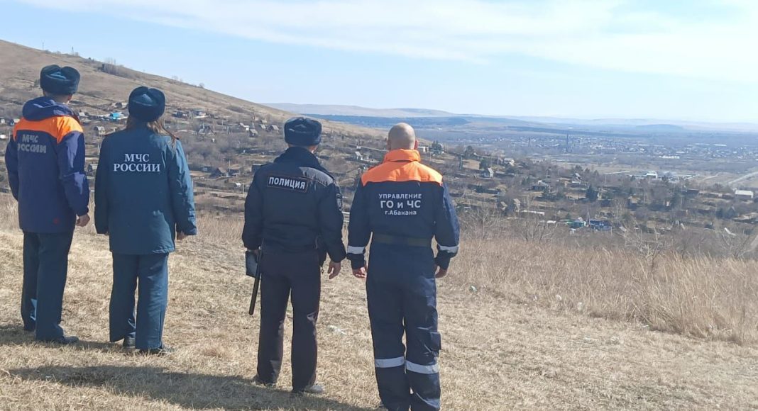 Фото пресс-службы администрации Абакана