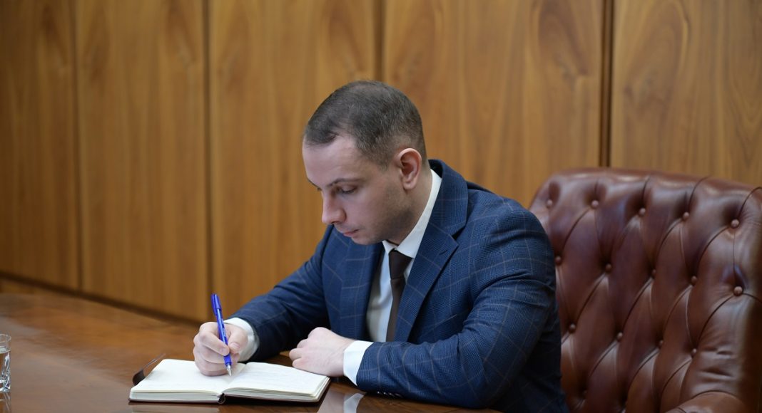 Михаил Евтушенко. Фото: r-19.ru