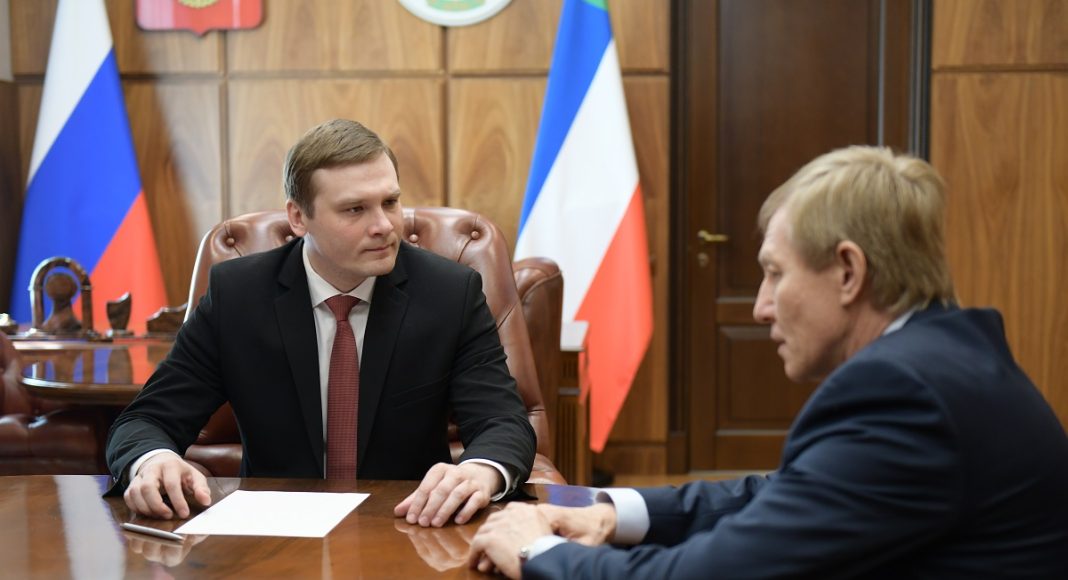 Фото предоставлено пресс-службой главы РХ