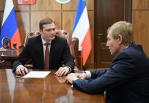 Фото предоставлено пресс-службой главы РХ