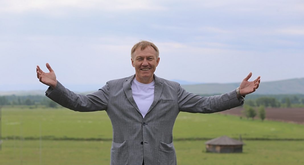 Сергей Кочан. Фото с сайта Минспорта РХ