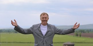 Сергей Кочан. Фото с сайта Минспорта РХ