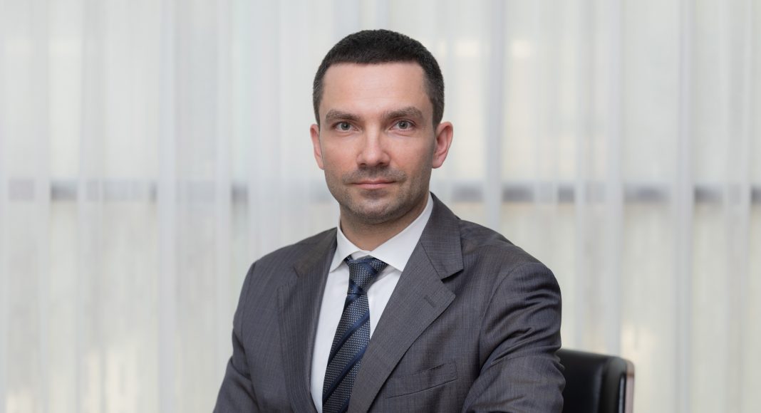 Генеральный директор «Россети Сибирь» Антон Дьячков. Фото предоставлено пресс-службой компании