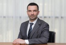 Генеральный директор «Россети Сибирь» Антон Дьячков. Фото предоставлено пресс-службой компании