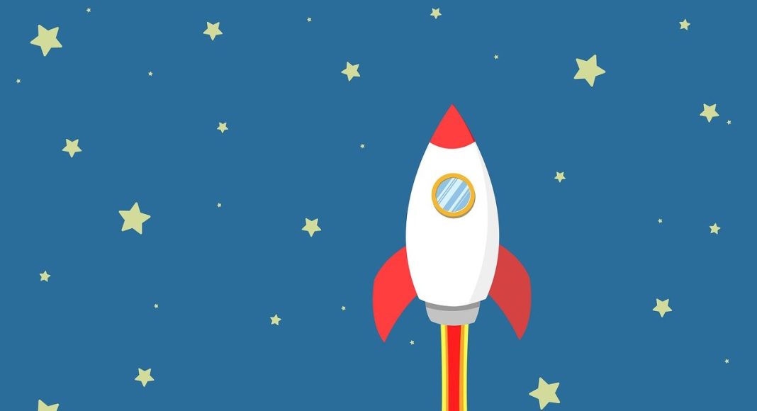 ракета, космос