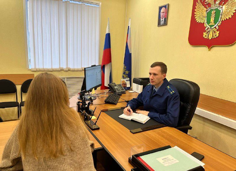 Изображение из телеграм-канала Прокуратура Красноярского края