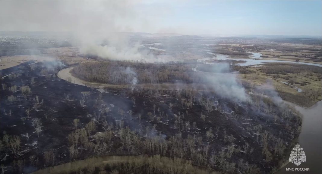 Кадр съемки МЧС Кадр съемки МЧС