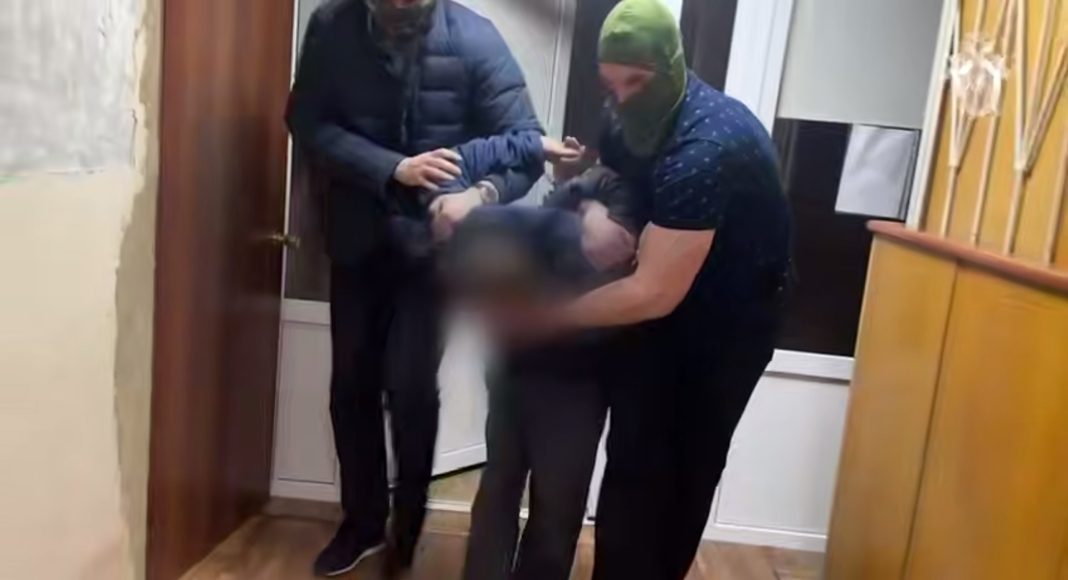 Кадр съемки ГСУ СК Кадр съемки ГСУ СК