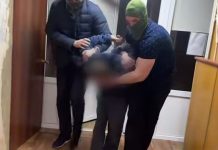 Кадр съемки ГСУ СК