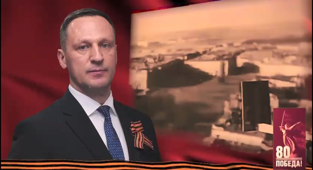 Михаил Антоневич о защитниках Ленинграда