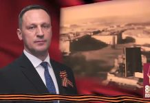 Михаил Антоневич о защитниках Ленинграда