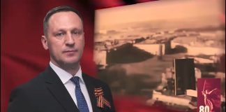 Михаил Антоневич о защитниках Ленинграда