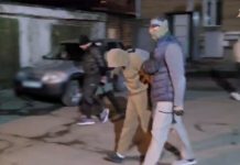 Кадр съемки ГСУ СК