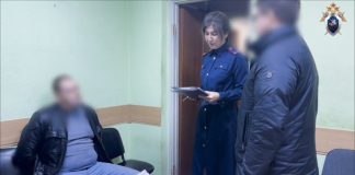 Кадр съемки ГСУ СК