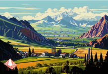 Промышленность. Изображение kandinsky