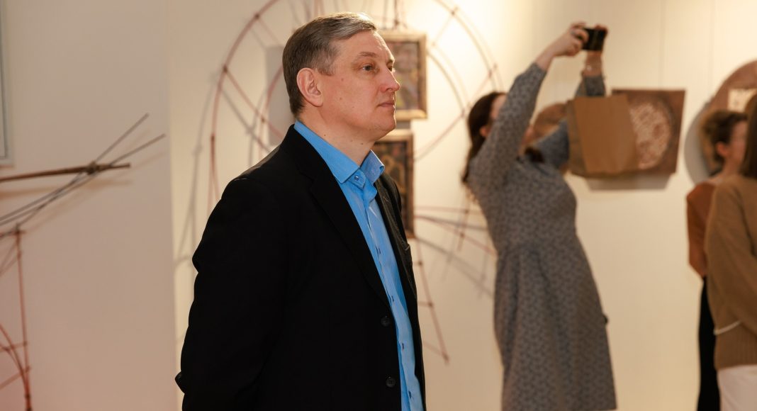 Иван Кукарцев. Фото из личного архива