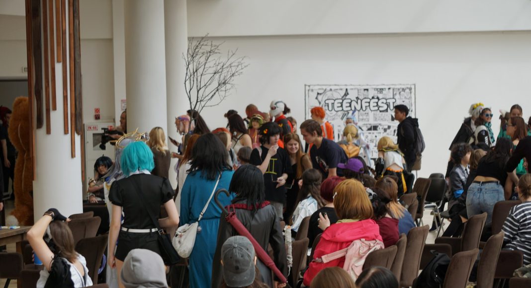 «Тинфест» в Абакане «Тинфест» в Абакане