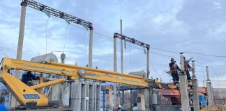 Фото предоставлено пресс-службой «Россети Сибирь»