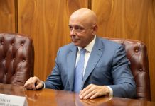 Сергей Сокол. Фото телеграм-канала Сокола