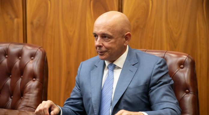 Сергей Сокол. Фото телеграм-канала Сокола