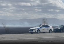 Стоп-кадр съемки МВД РХ