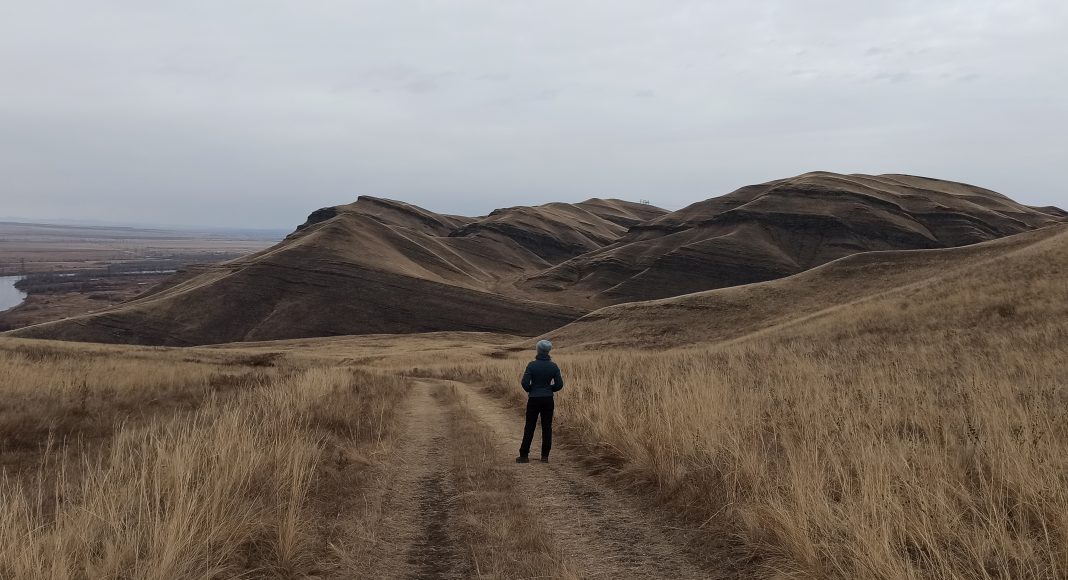 Гора Изых и окрестности. Фото Ивана Кукарцева