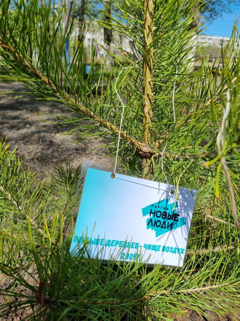 Фото предоставлено пресс-службой ХРО «Новые люди»