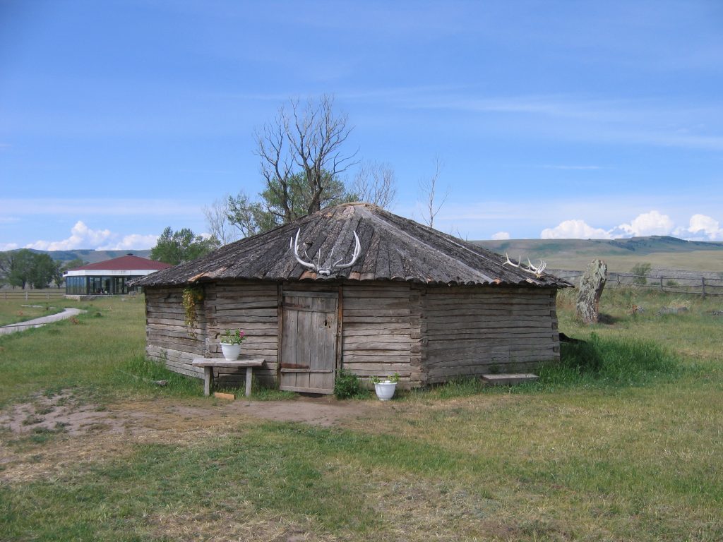Улуг Хуртуях тас. Фото предоставлено Иваном Кукарцевым