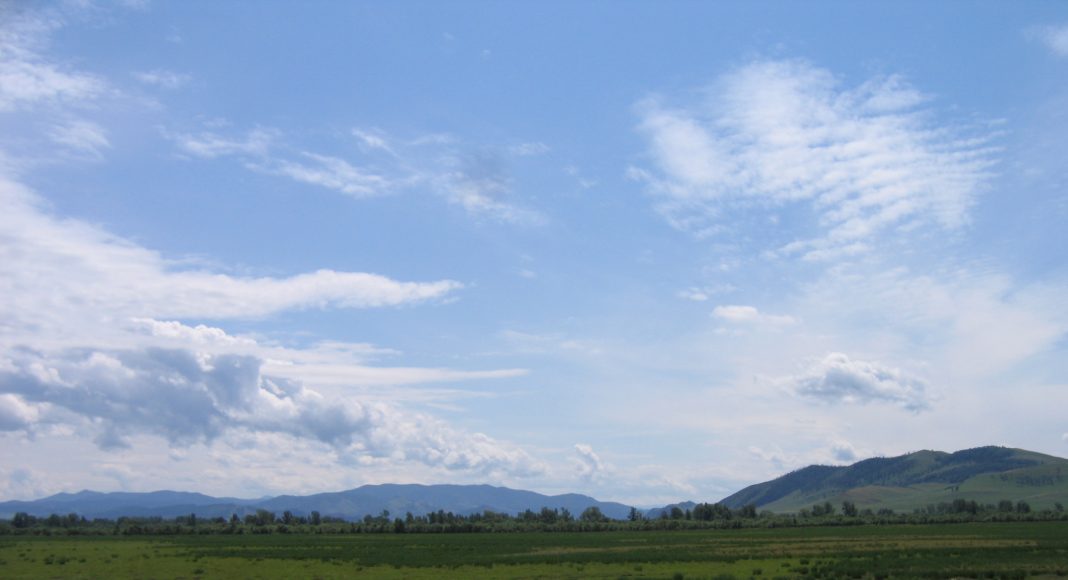 Улуг Хуртуях тас. Фото предоставлено Иваном Кукарцевым