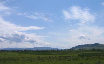 Улуг Хуртуях тас. Фото предоставлено Иваном Кукарцевым