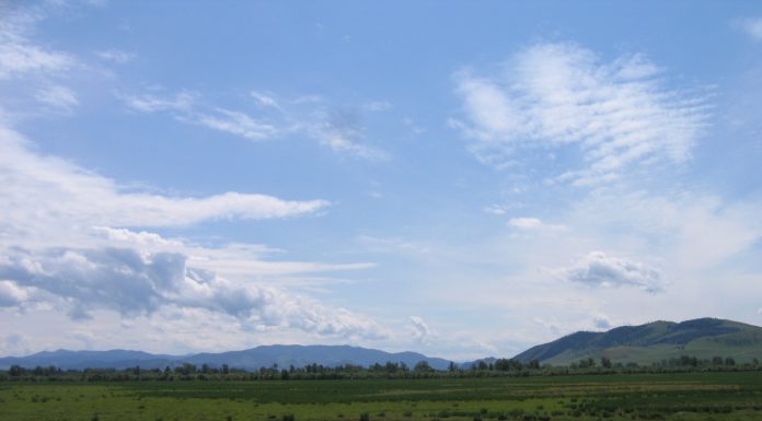 Улуг Хуртуях тас. Фото предоставлено Иваном Кукарцевым