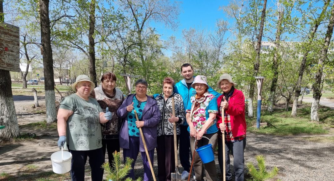 Фото предоставлено пресс-службой ХРО «Новые люди»