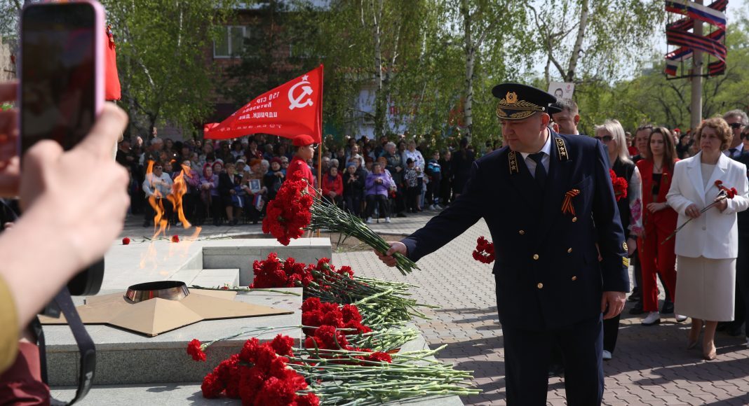 Фото предоставлено пресс-службой СУЭК