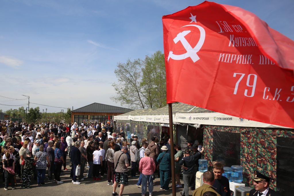 Фото предоставлено пресс-службой СУЭК