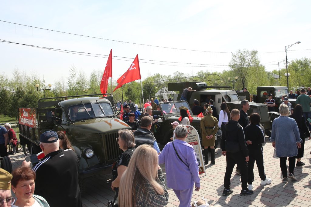 Фото предоставлено пресс-службой СУЭК