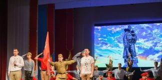 Фото предоставлено общественной организацией «Я внук того солдата»