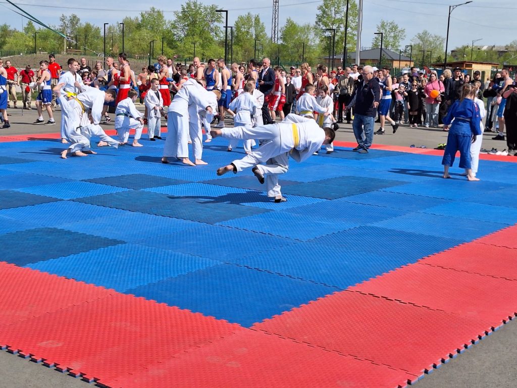 Фото пресс-службы Филиала РСБИ по РХ