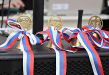 Последний звонок. Фото: Абакан.рф