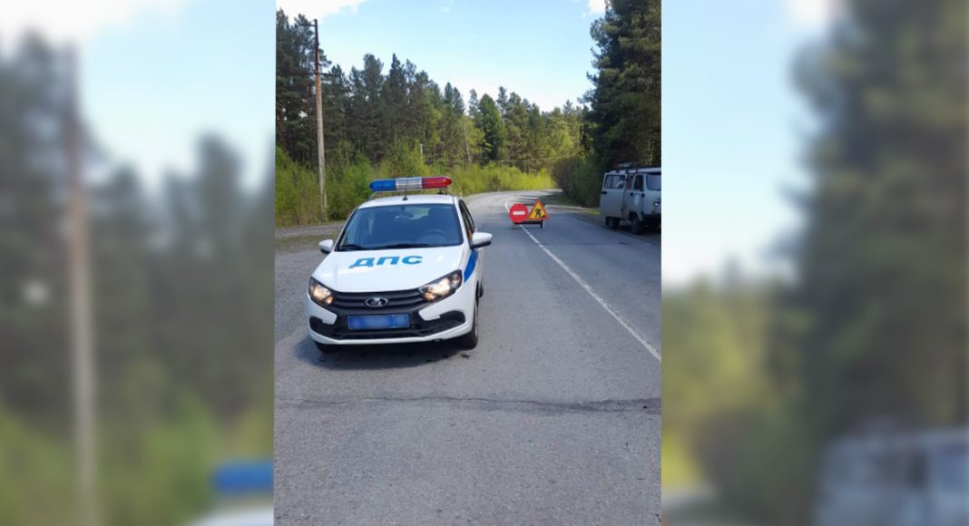 Фото Госавтоинспекции