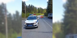 Фото Госавтоинспекции