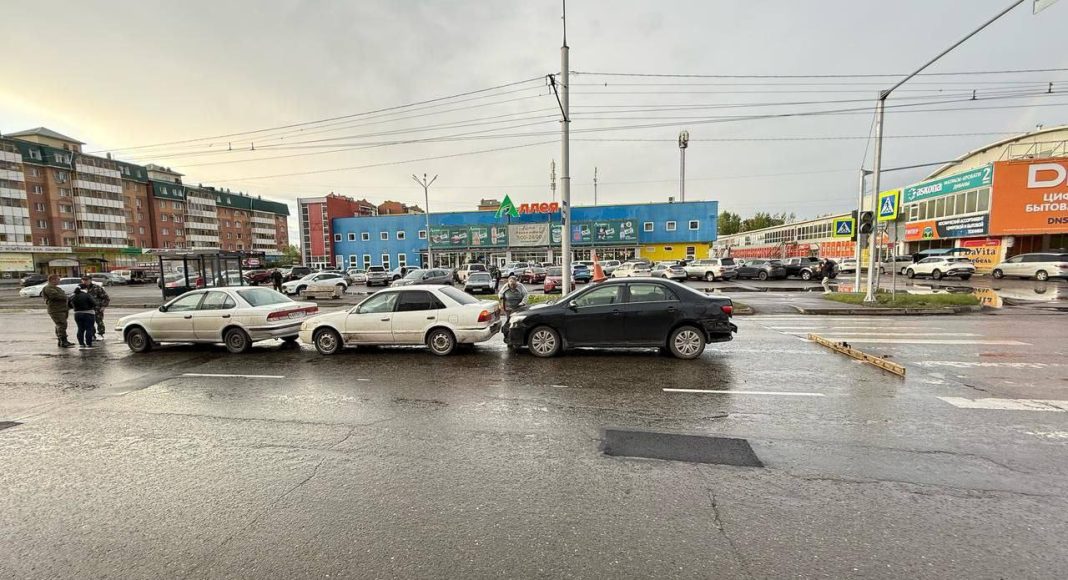 Фото Госавтоинспекции Фото Госавтоинспекции