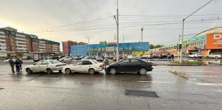 Фото Госавтоинспекции