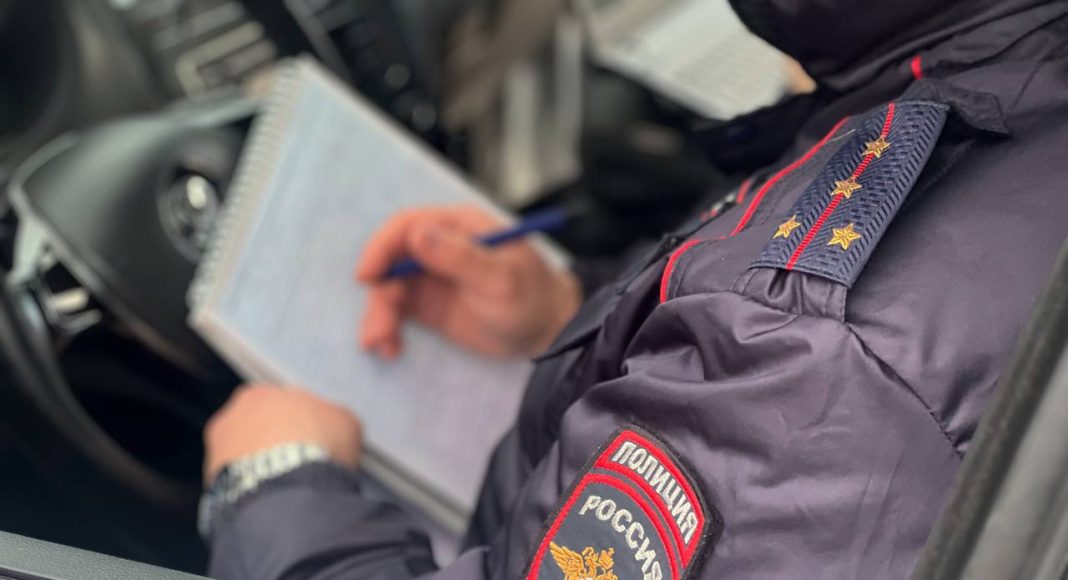 Фото Госавтоинспекции Фото Госавтоинспекции