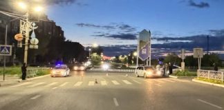 Фото Госавтоинспекции