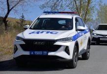 ДПС. Фото Госавтоинспекции