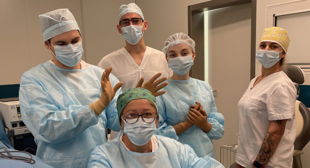 Фото из архива Руслана Меллина