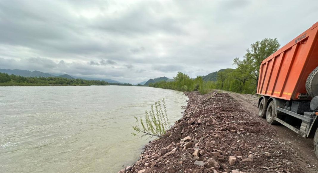 Фото из телеграм-канала Минприроды РХ